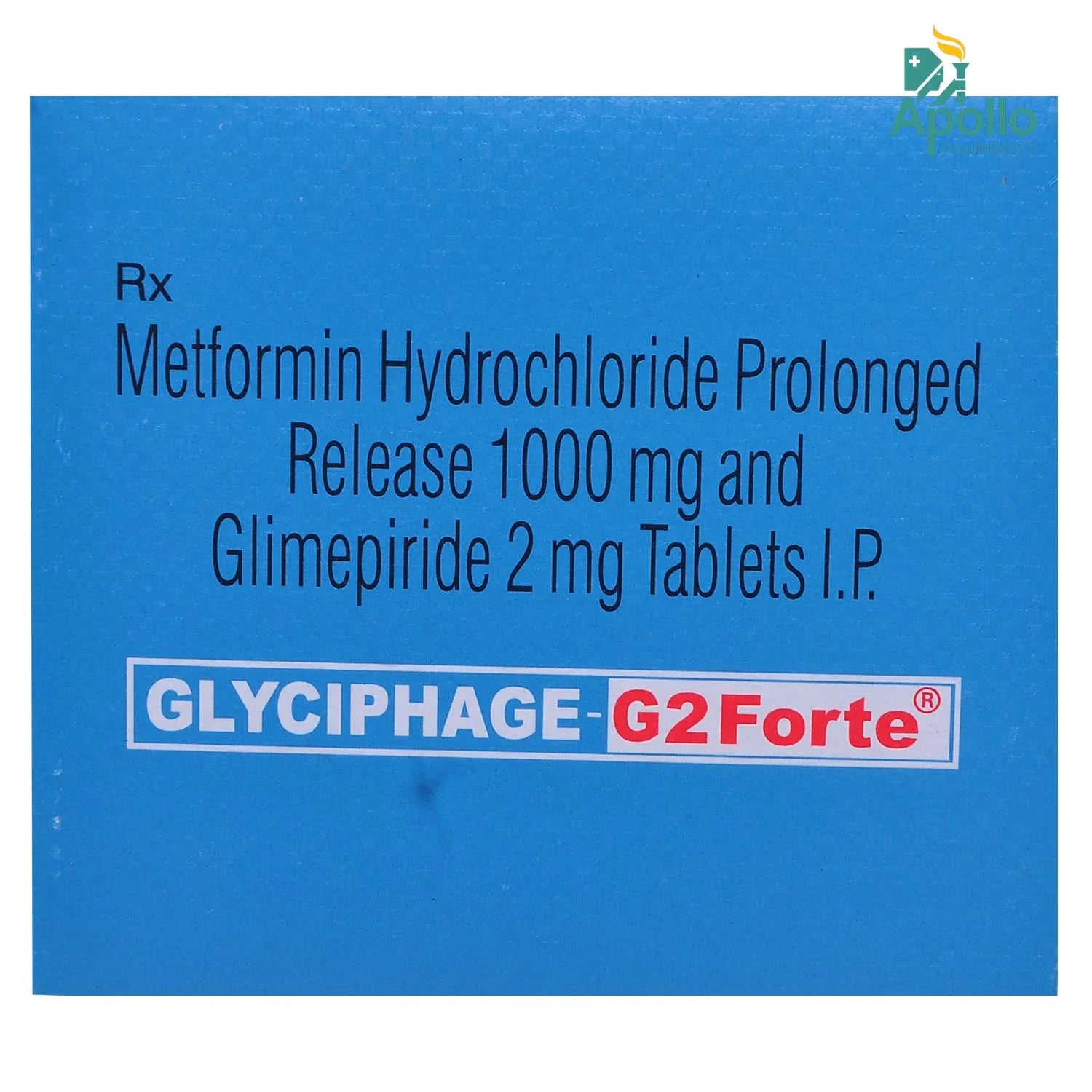 Glyciphage G2 Forte