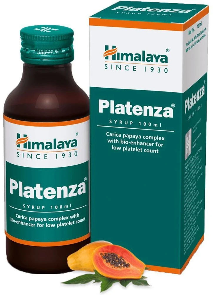 Platenza Syp 100ml