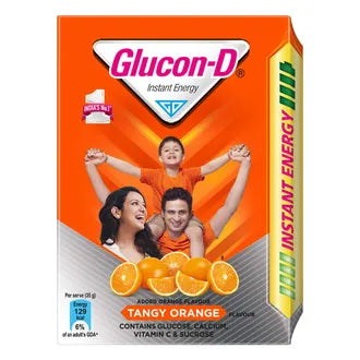 Glucon-D Insta Energy 200g