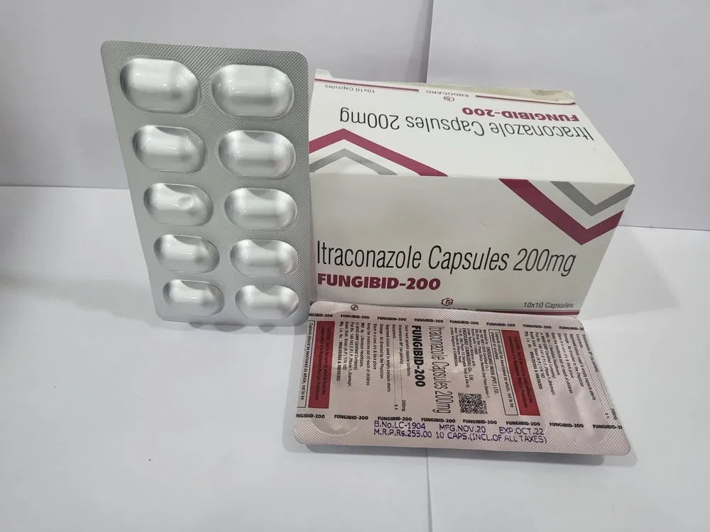 Fungibid 200 Cap