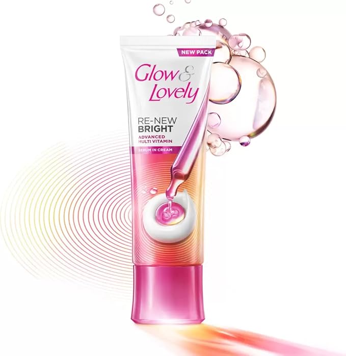 Fair & Lovely Glow$ Lovely 50g
