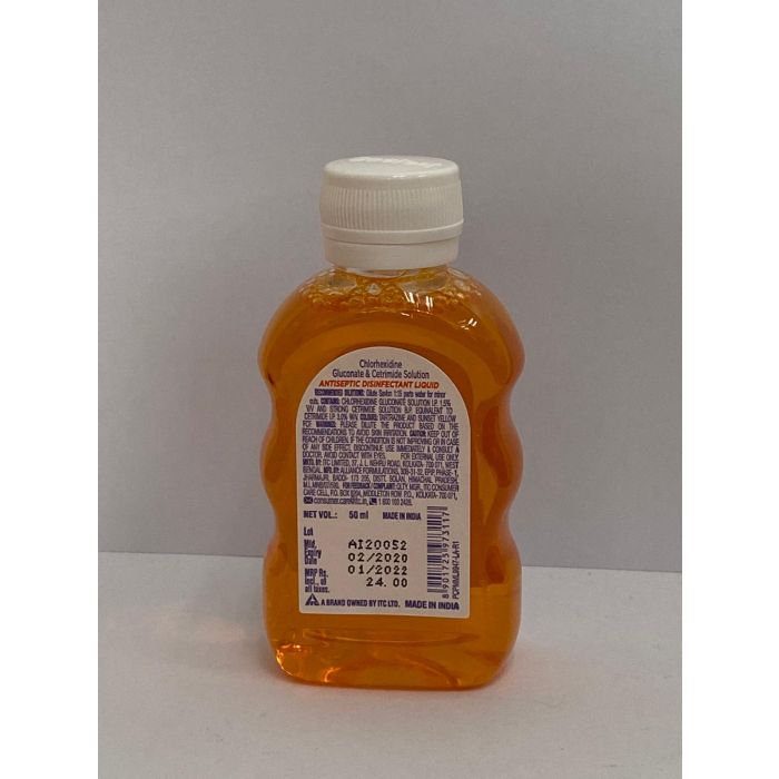 Savlon Liquid 50ml