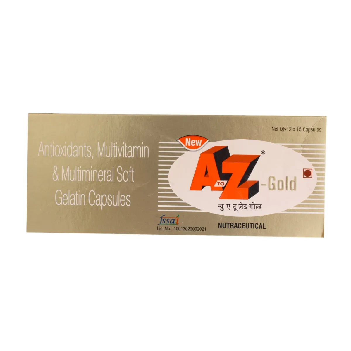 A To Z Gold