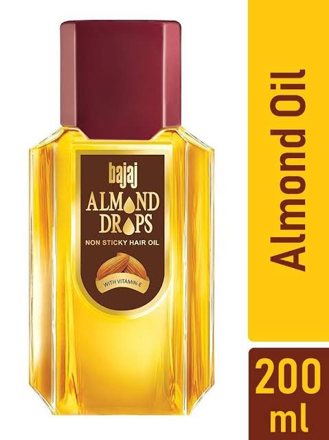 Almond Oil 200ml