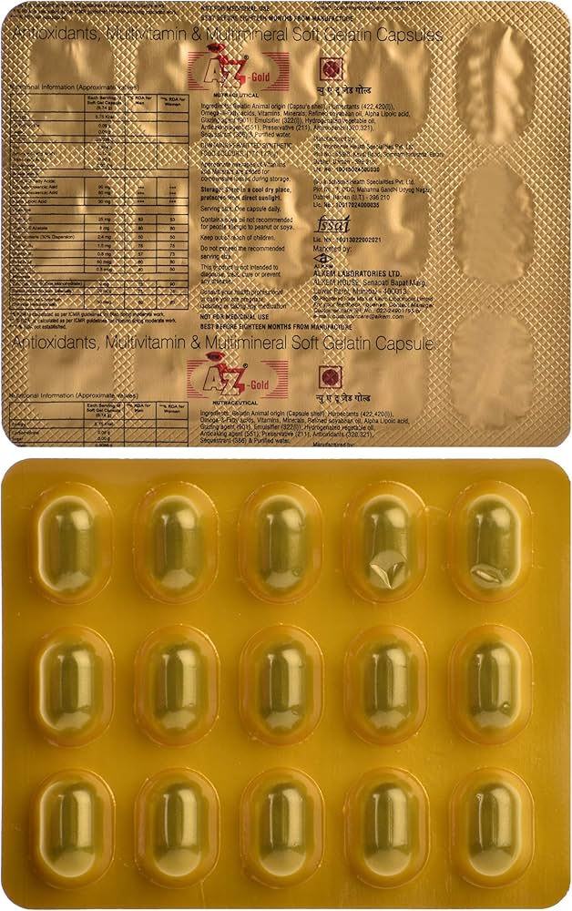 A To Z Gold