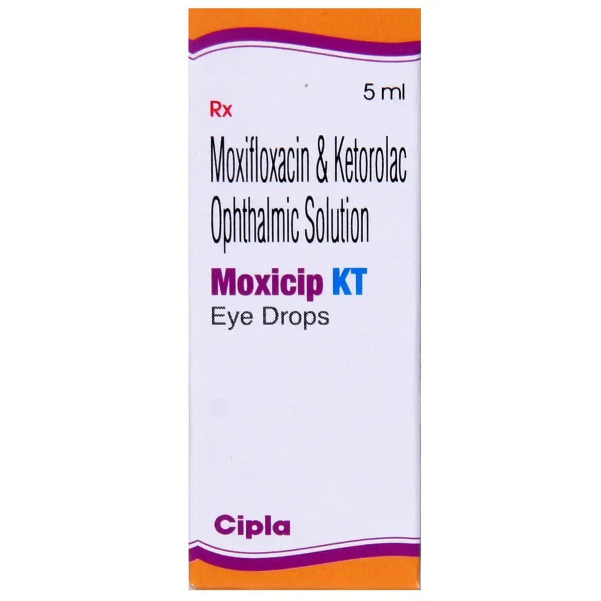 Moxicip Kt E/D