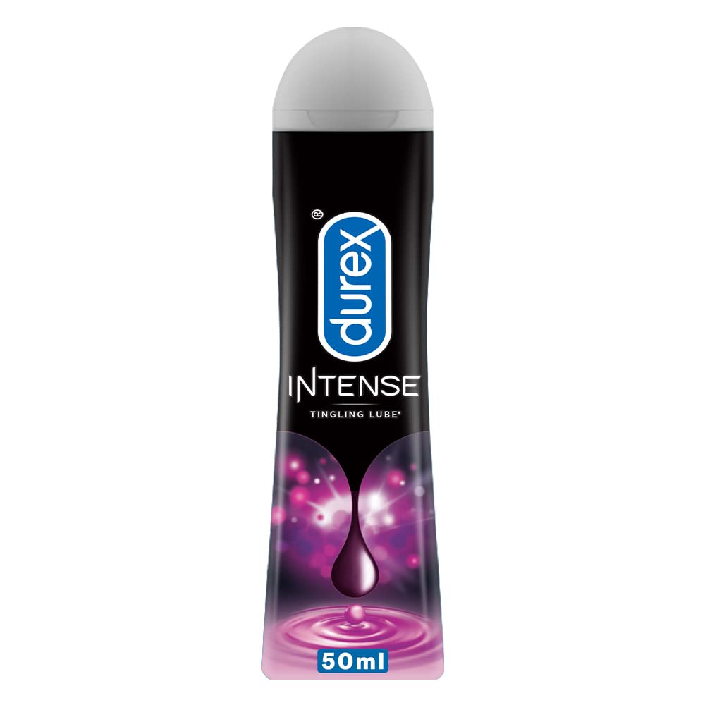 Durex Play Intense Tingling Lubricant 50 Ml
