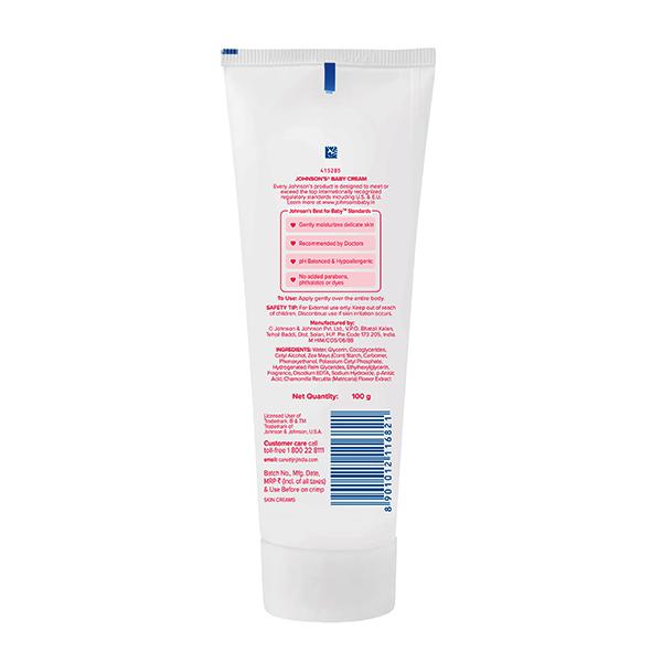 Baby Johnson Cream 100g