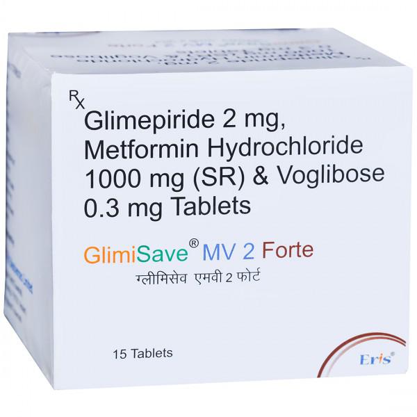 Glimisave Mv 2 Forte