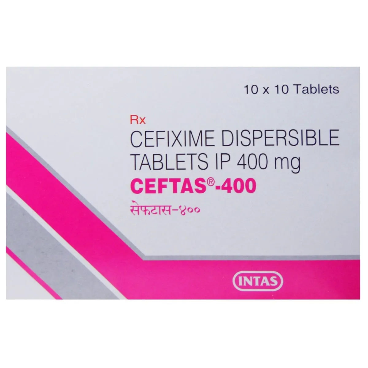 Ceftas 400
