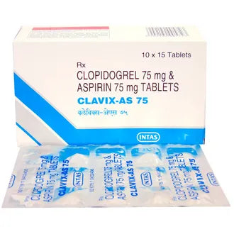 Clavix As 75