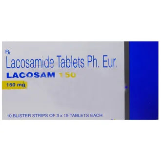 Lacosam 150mg Tab 1*15