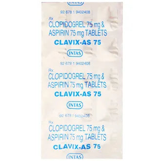 Clavix As 75