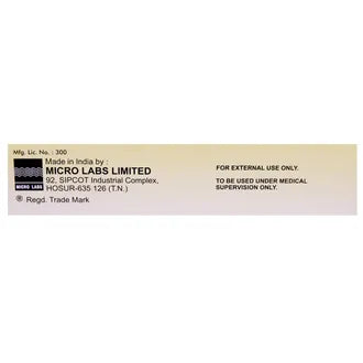 Aziderm 10 Cream 15gm