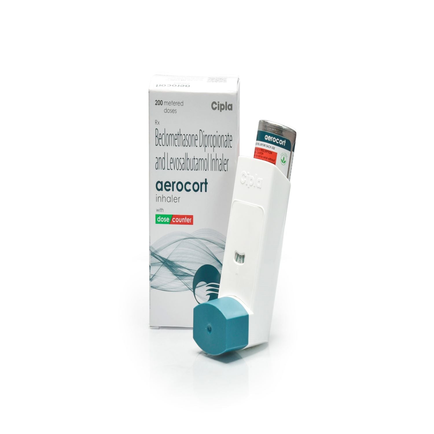 Aerocort Inhaler