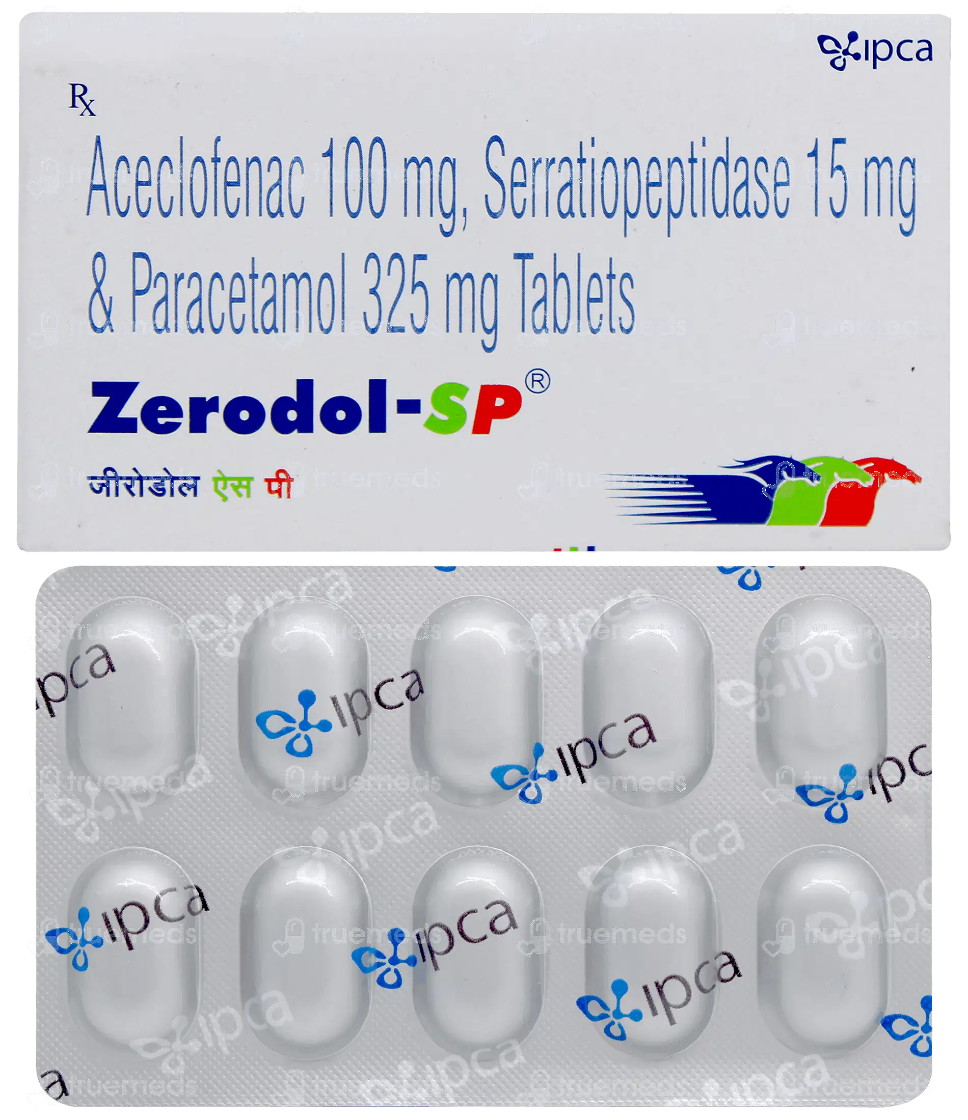 Zerodol Sp