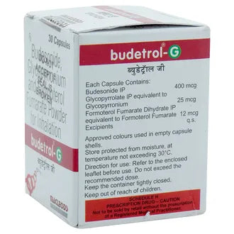 Budetrol G 30`S 1*30
