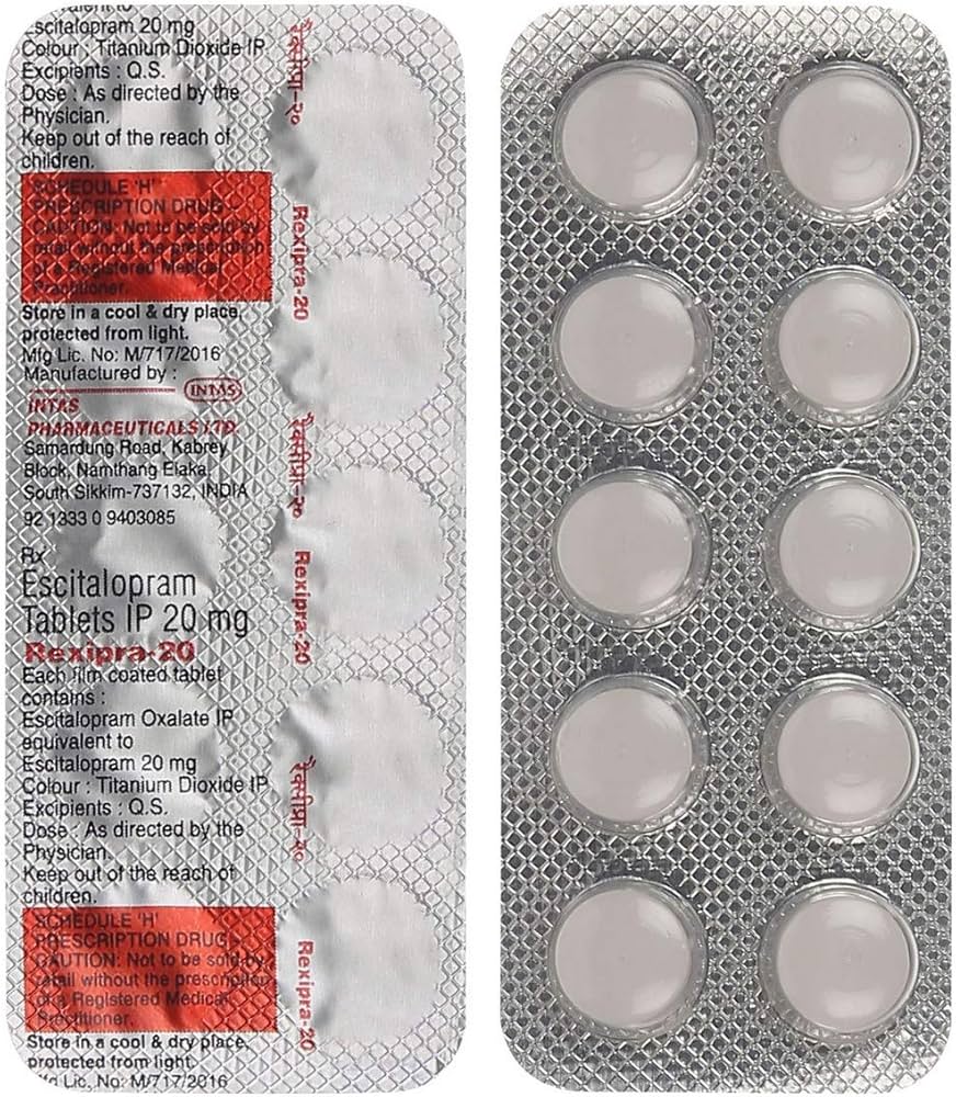 Rexipra 20mg