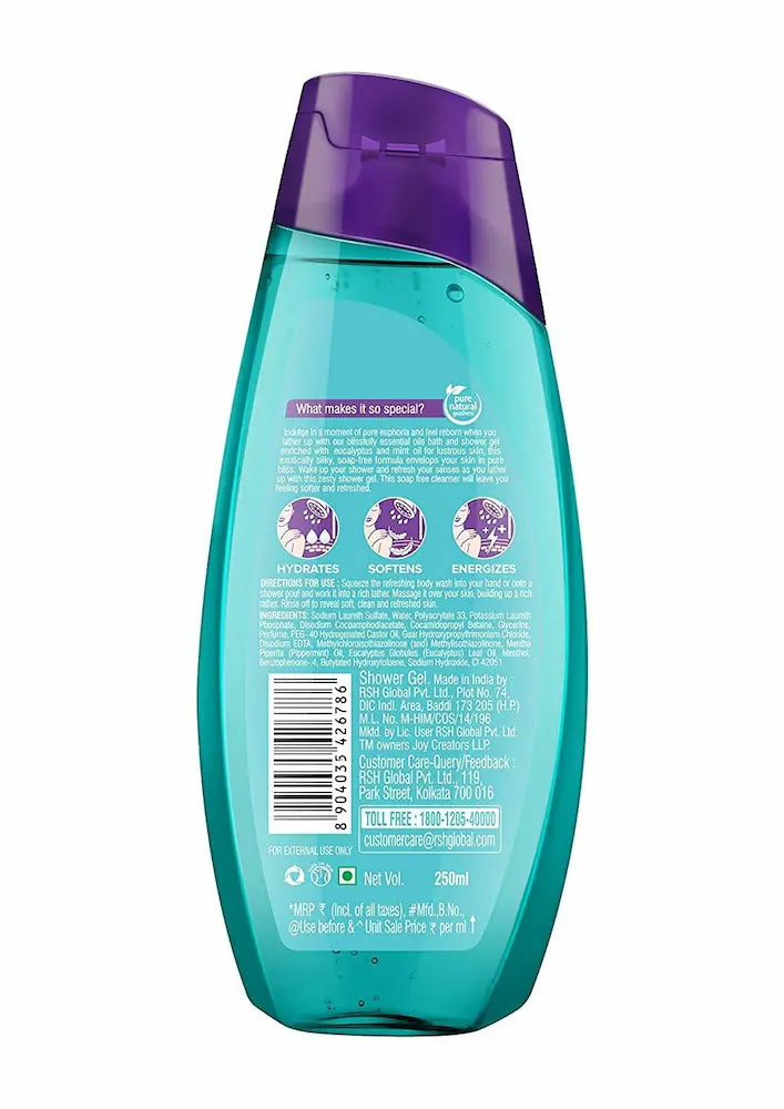 Joy Fresh Morning Shower Gel 250ml