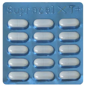 Supracal Xt + Tab 15