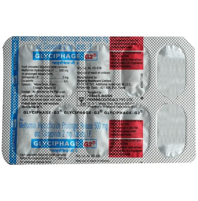 Glyciphage G2 Tab
