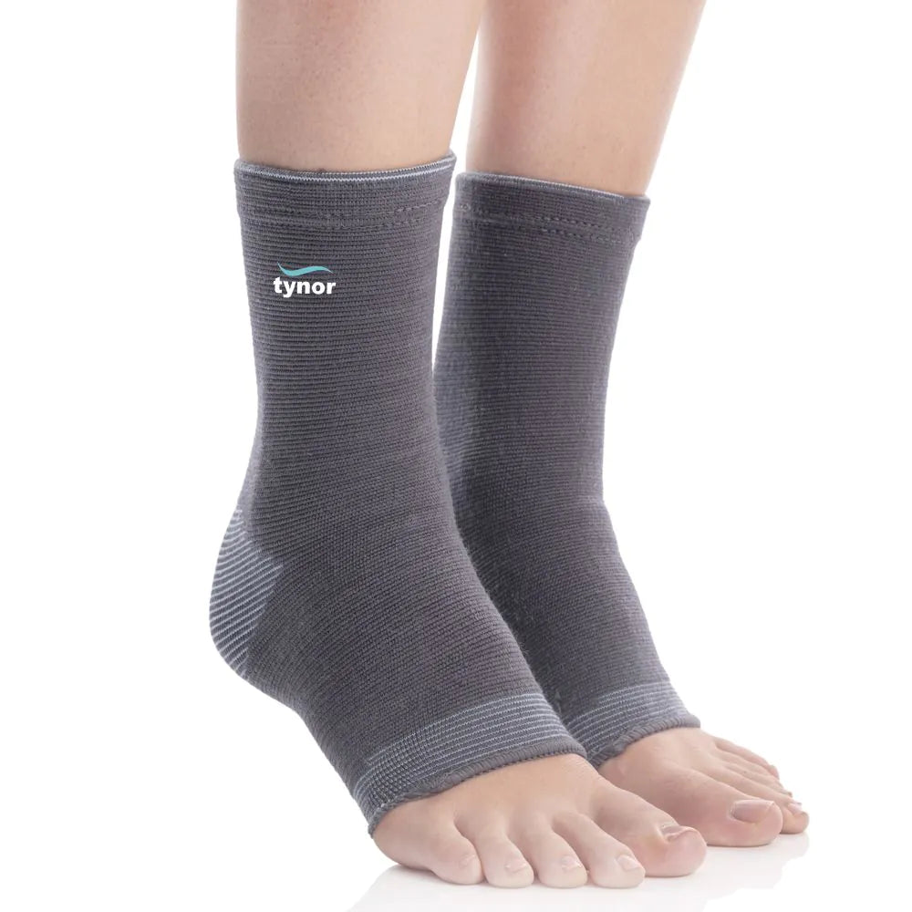 Tynor Anklet Comfeel 1 Pair S