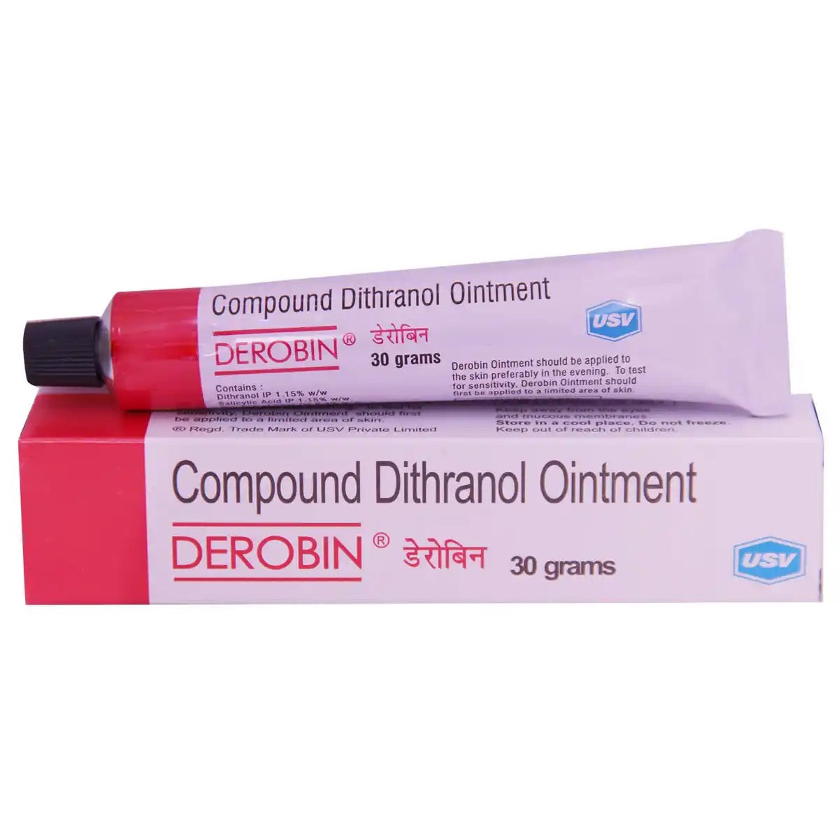 Derobin 30g