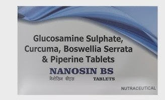 Nanosin Bs Tab