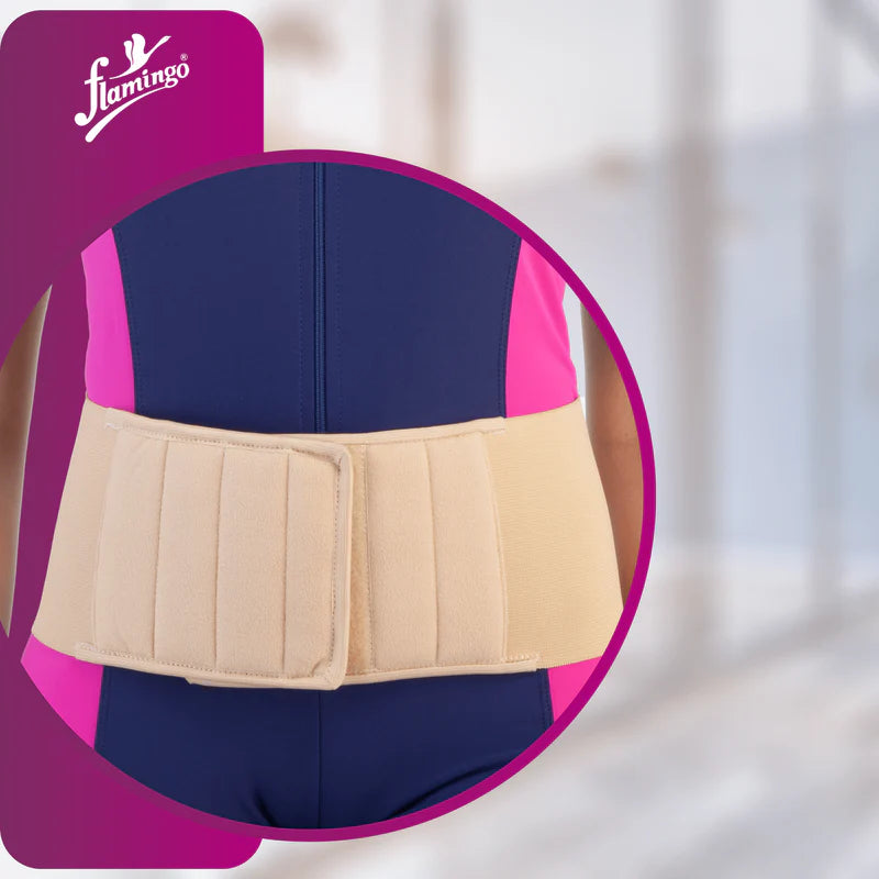 Flamingo Abdominal Belt Xxxl