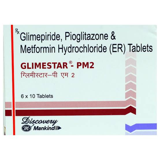 Glimestar Pm 2