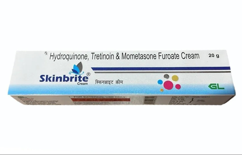 Skinbrite 20 G
