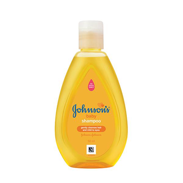 Baby Johnson Shampoo 50ml