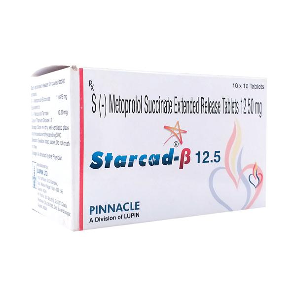Starcad B 12 .5