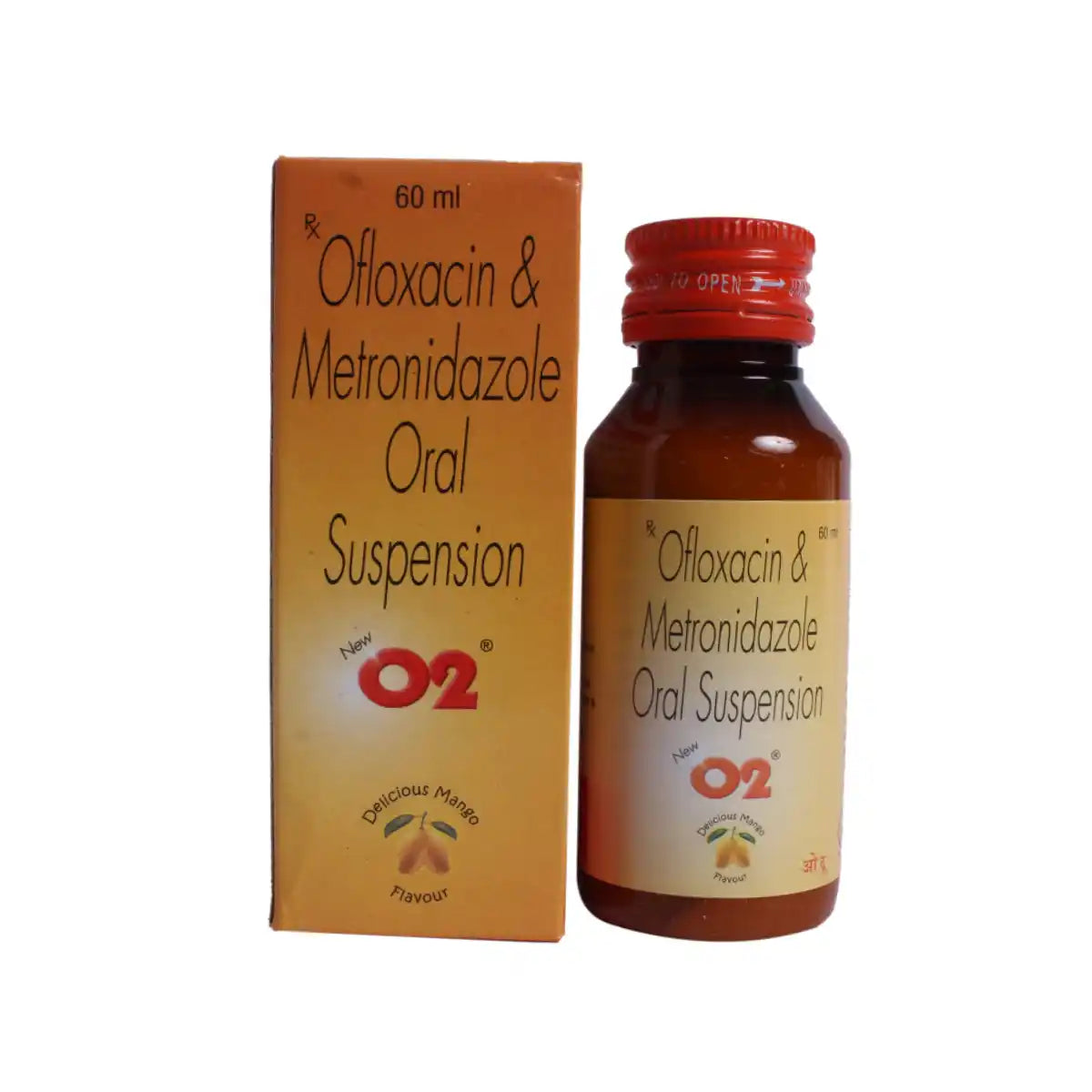 O2 Syp 60ml