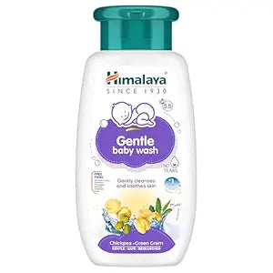 Himalaya Gentle Baby Wash 100ml