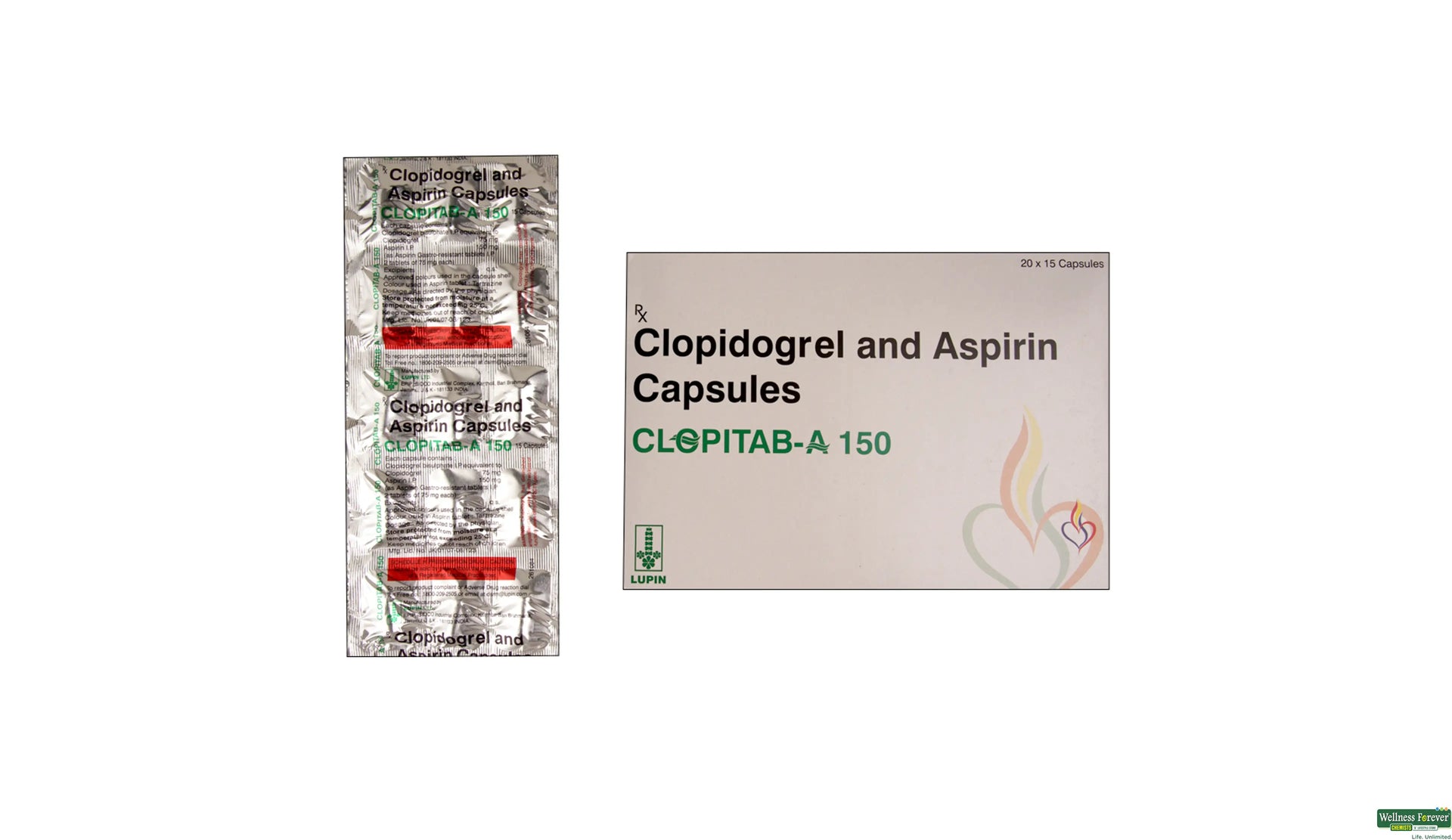 Clopitab A 150