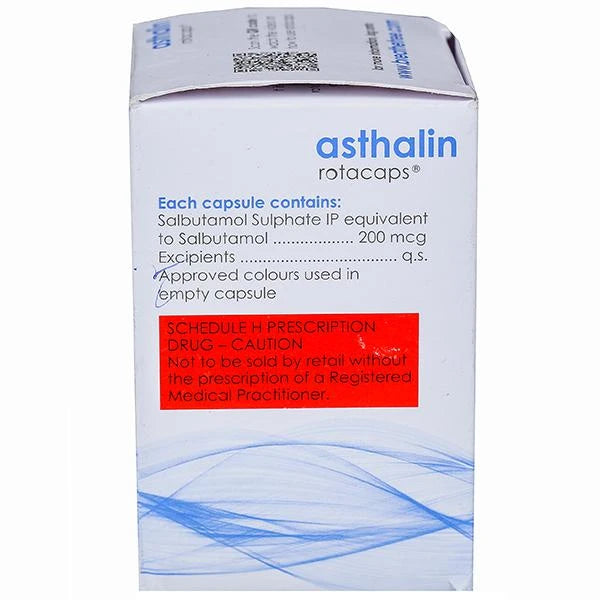 Asthalin Rotacaps