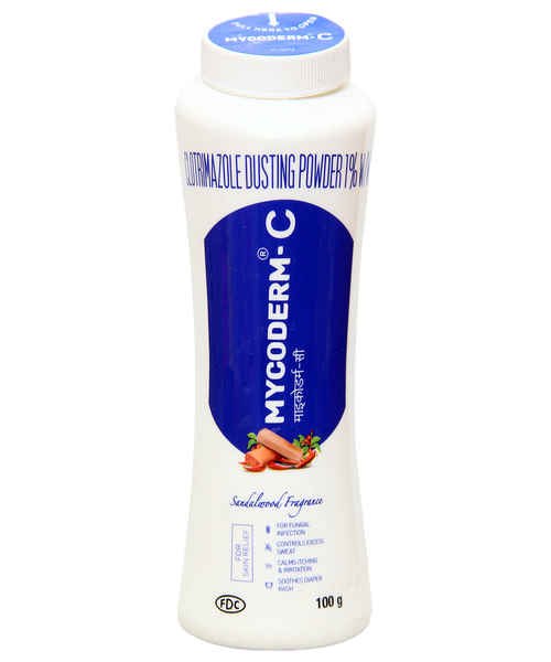 Mycoderm C 100gm