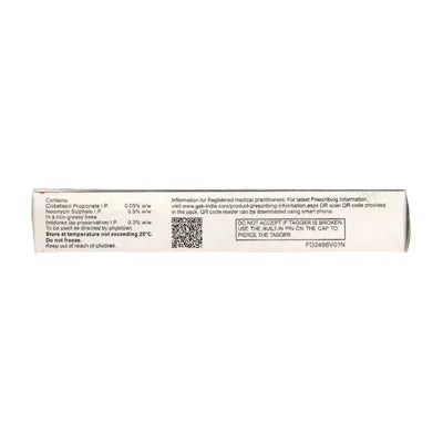 Tenovate Gn Cream 30gm