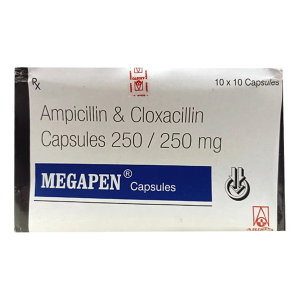 Megapen 500mg Cap