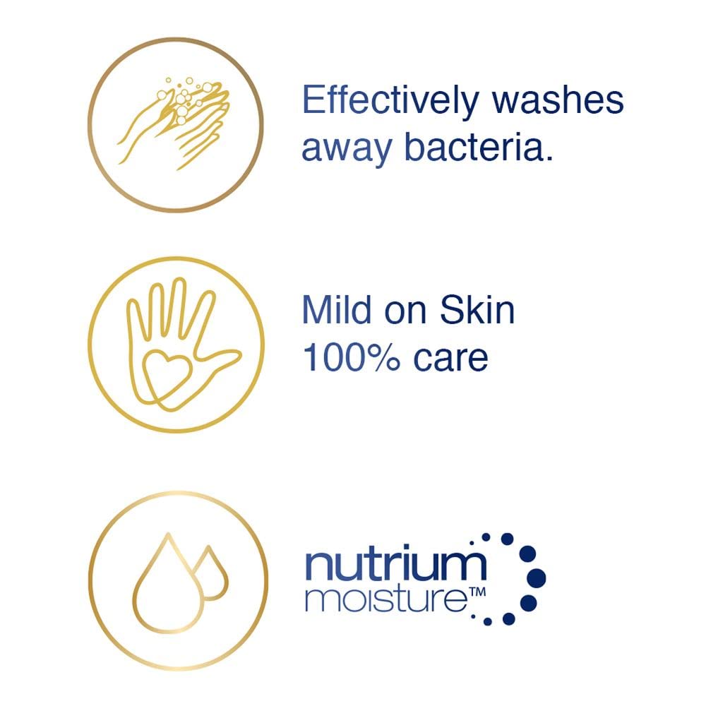 Dove Exfoliating Bodywash With Triple Hydration Serum, 825ml