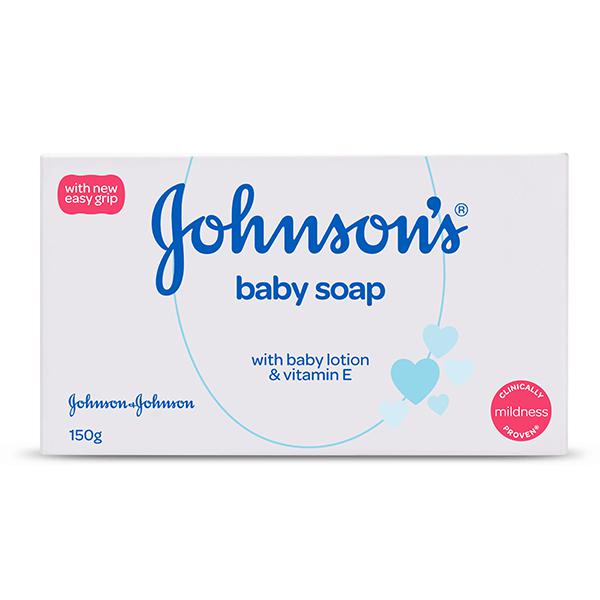 Baby Soap Johnson 150g