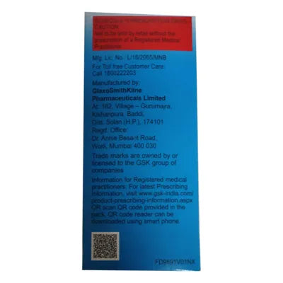 Zovirax Susp 100ml