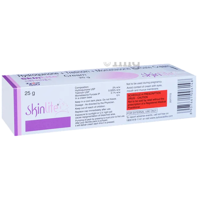 Skinlite Cream 25gm