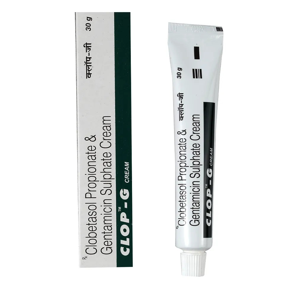 Clop G Cream 30gm