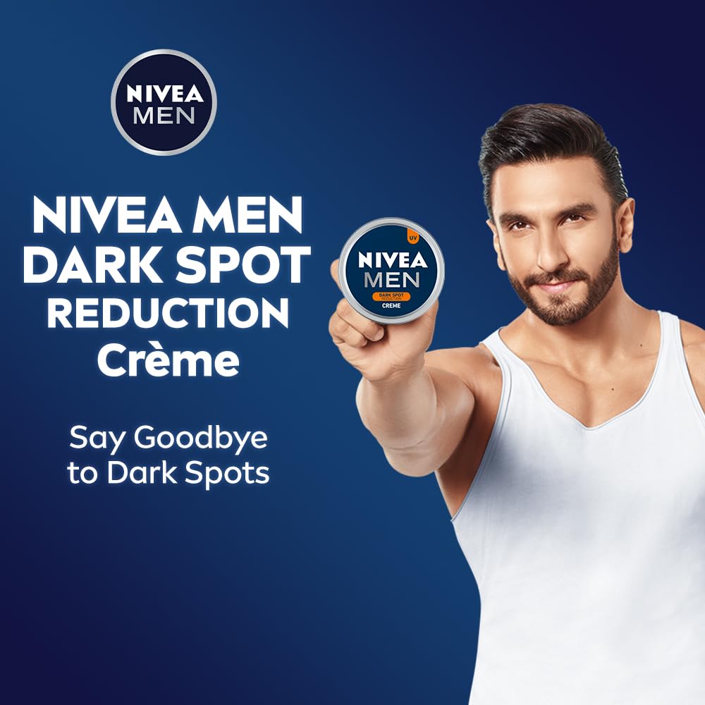 Nivea Men Dark Spot Reduction Cream, 75ml