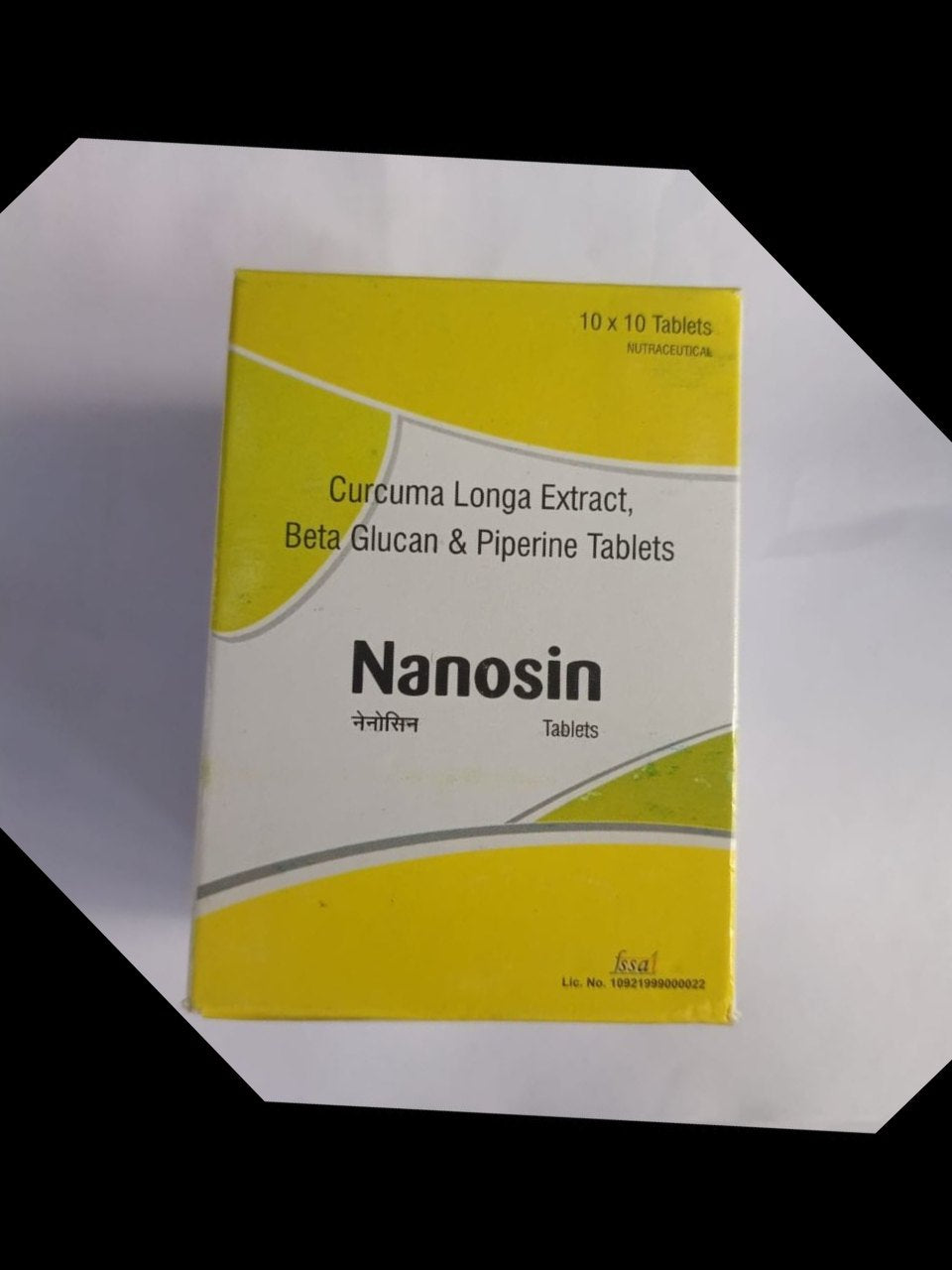 Nanosin Tab
