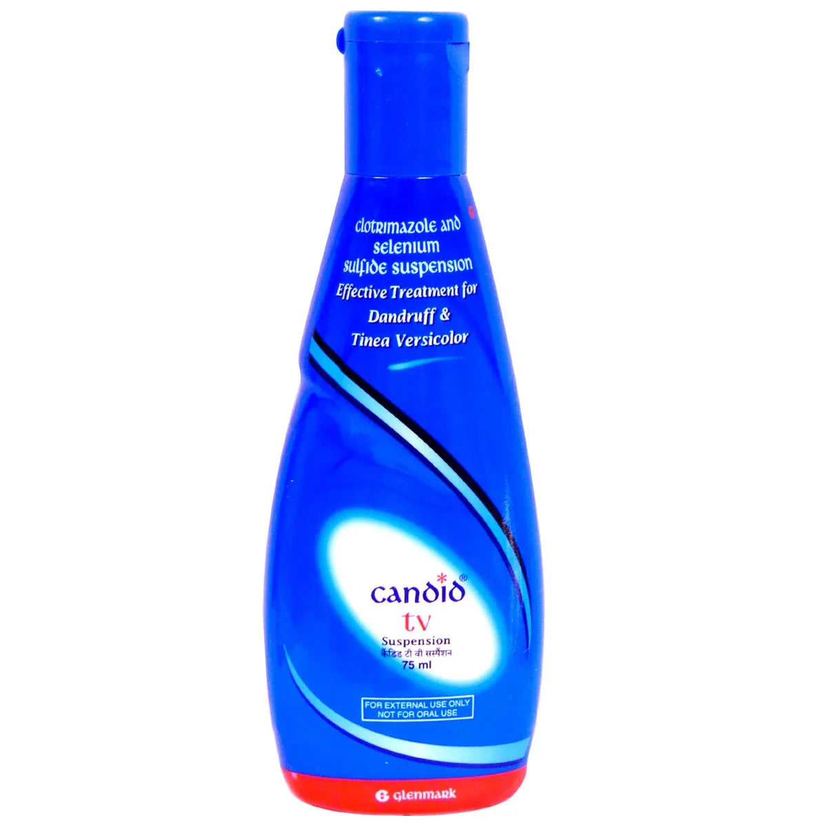 Candid T.V.Shampoo 75ml