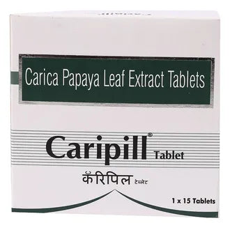 Caripill Tab 1*15