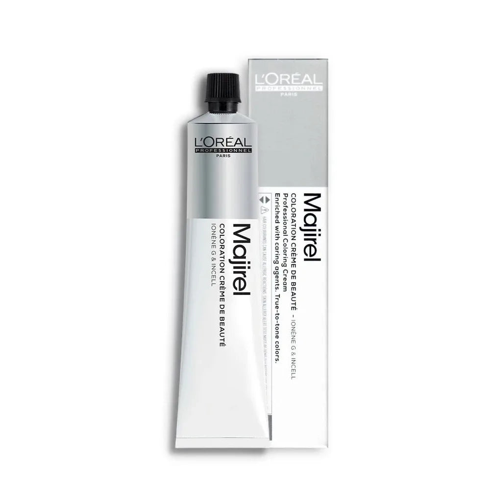 1 Loreal Majirel 49g (Black)